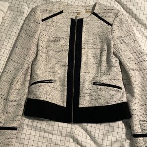 Calvin Klein jacket, size 2